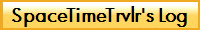 SpaceTimeTrvlr's Log