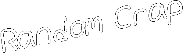 Random Crap